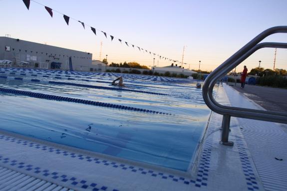 Burns Pool